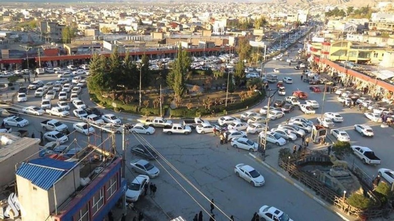 قضاء سوران